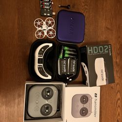 Fpv Drone Set
