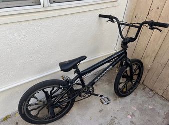 Mongoose bike