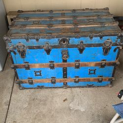 Antique Trunk