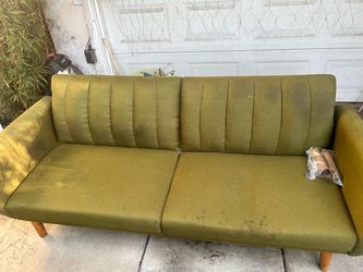 Futon sofa