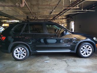 2012 BMW X5