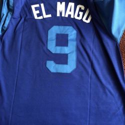 Baez Nickname Cubs Jerseys