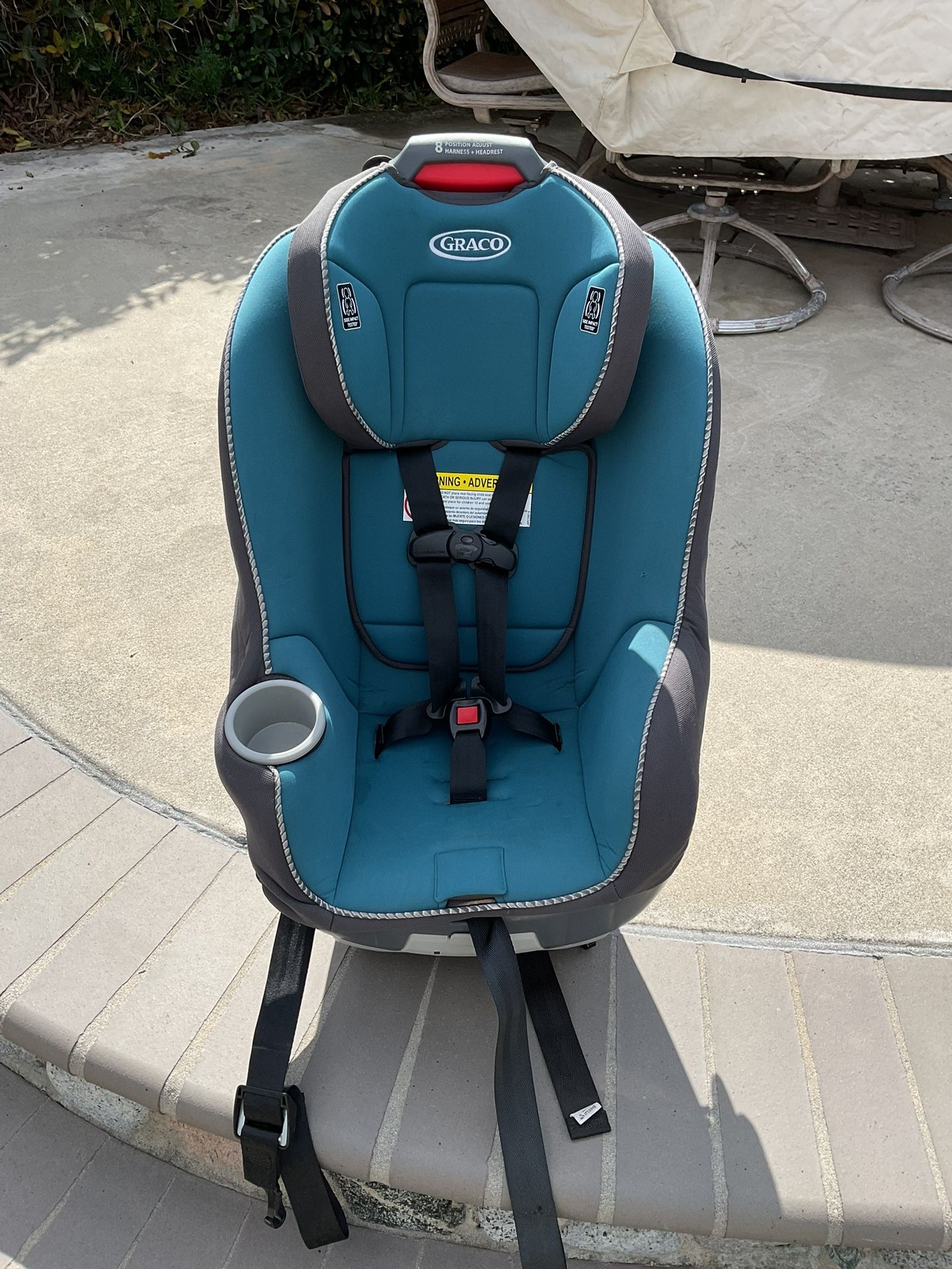 Graco Car Seat 