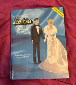 Barbie Encyclopedia Book