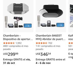 Garage Doors . And Openers 