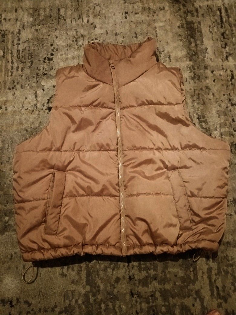 Puffer Vest