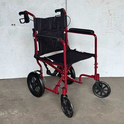 Wheelchair 