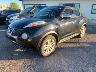 2014 Nissan Juke SV-AWD