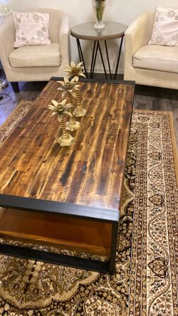 Coffee table