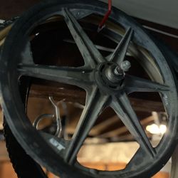GT Tomohawk BMX Mag Wheel “Rear” Orphan