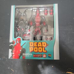 Mafex Deadpool