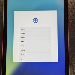 Apple iPad 10th Gen 10.9” 64GB Pink WiFi Tablet A2696 Good Condition