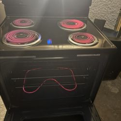 Have Two Electric Stove 299 Each 30 Day Warranty 