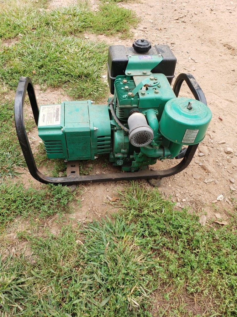 Powermate Generator