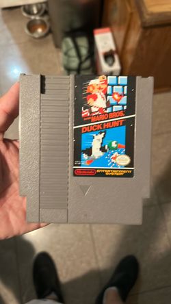 Super Mario Bros. / Duck Hunt
