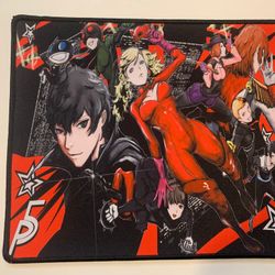 Anime Mouse Pad