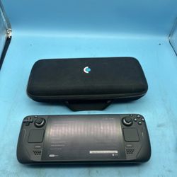 Steam Deck 252gb Jasaux Back Plate