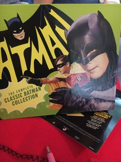 120 episodes DVD original collectors edition.