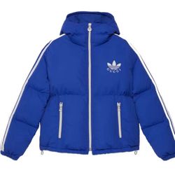 Gucci Adidas Puffer 