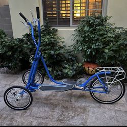 Street Strider 8i Elliptical Bike