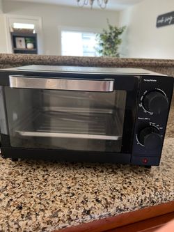 Toaster oven