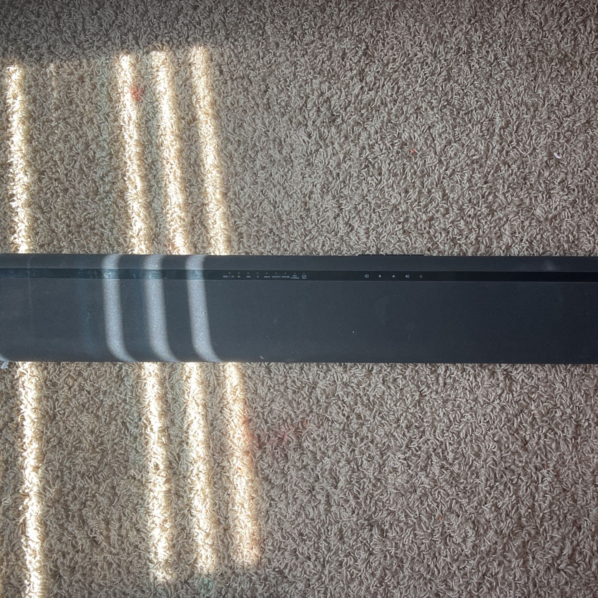 Yamaha Sound Bar