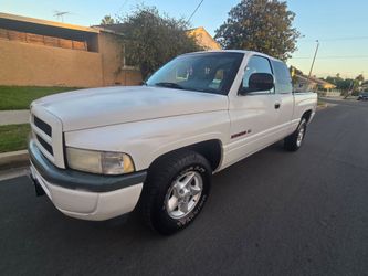 1998 Dodge Ram 1500