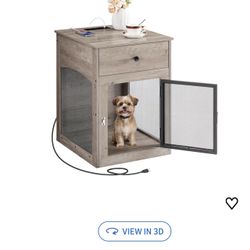 Dog Crate Furniture 
