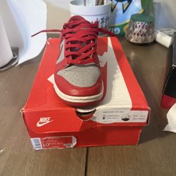 Nike Dunk Low Retro UNLV 