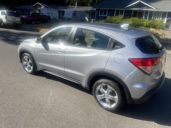 2017 Honda Hr-v