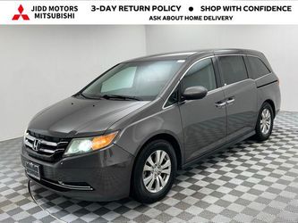 2015 Honda Odyssey
