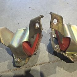 Poly Motor Mounts Mustang 5.0