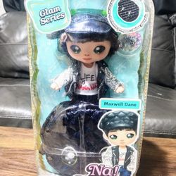 Na Na Na Surprise Doll Maxwell Dane