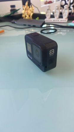 GoPro 8 Camera
