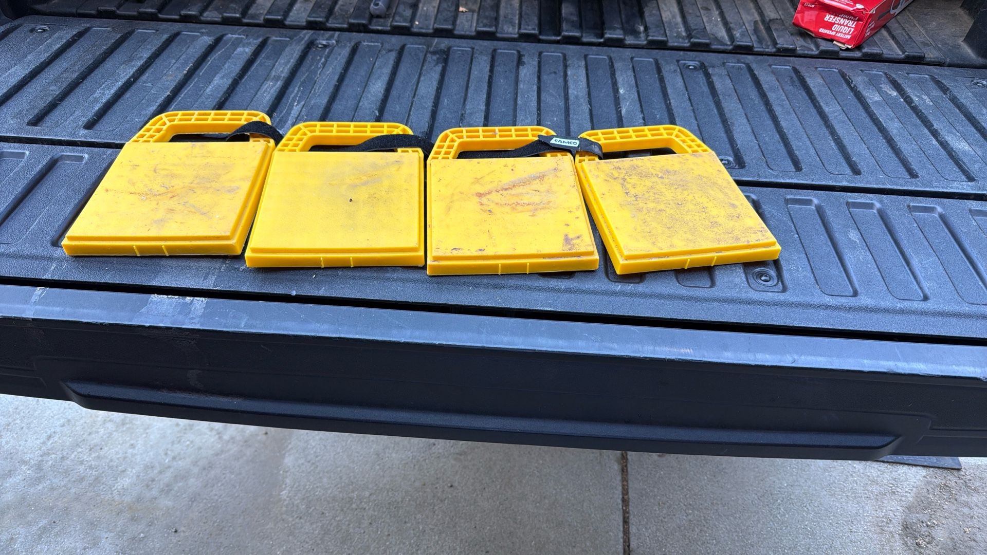 Camco RV Stabilizing Jack pads