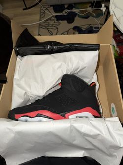 Air Jordan 6 Retro Infrared