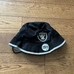 Brand new Las Vegas Raiders bucket hat