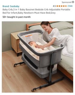 Baby Bassinet 