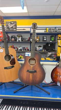 Taylor Acoustic Guitar