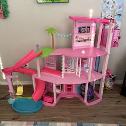 Barbie Beach House 