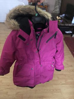 jacket size 10-12