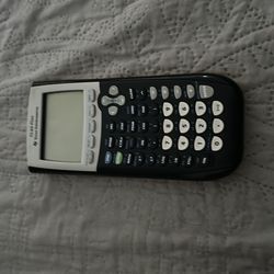 Texas Instruments calculator ti-84