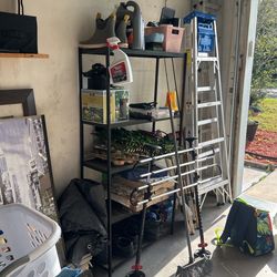 Storage Rack