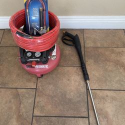 Air Compressor 
