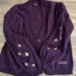 Taylor Swift Speak Now cardigan