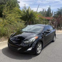 2013 Hyundai Elantra
