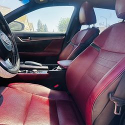 Clean title 2017 Lexus GS350 Fsport rwd