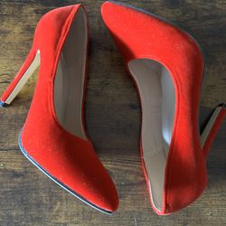 Red Heels 