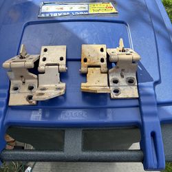 67 - 72 Chevy gmc c10 door hinges OEM