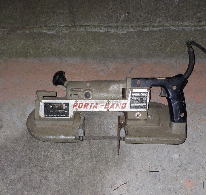 Band Saw
